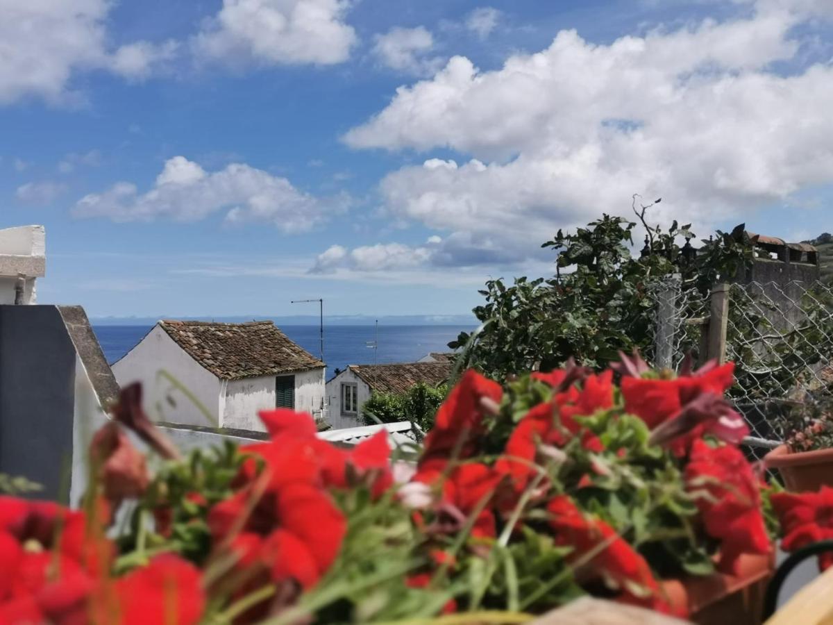 The Handmade House Azores Porto Formoso Exteriör bild