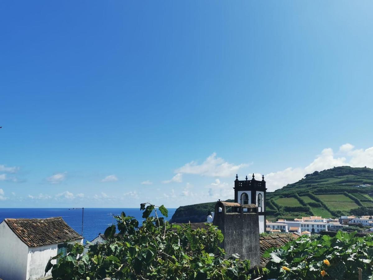 The Handmade House Azores Porto Formoso Exteriör bild