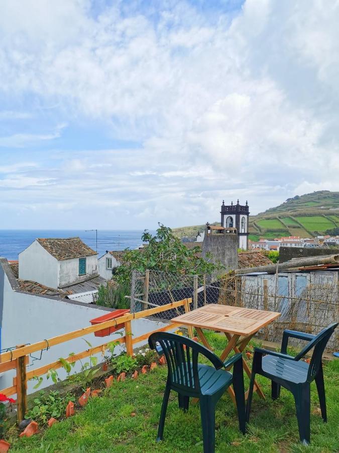The Handmade House Azores Porto Formoso Exteriör bild