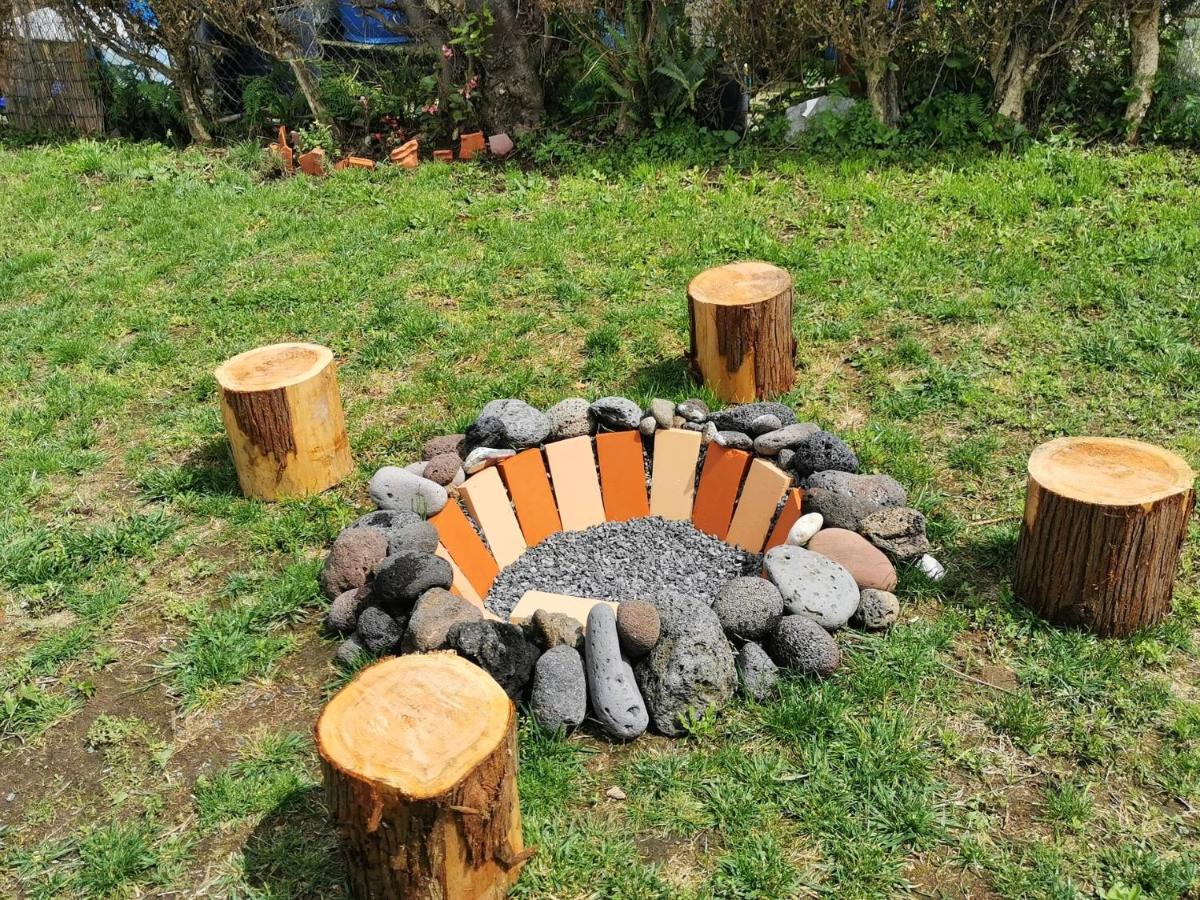 The Handmade House Azores Porto Formoso Exteriör bild