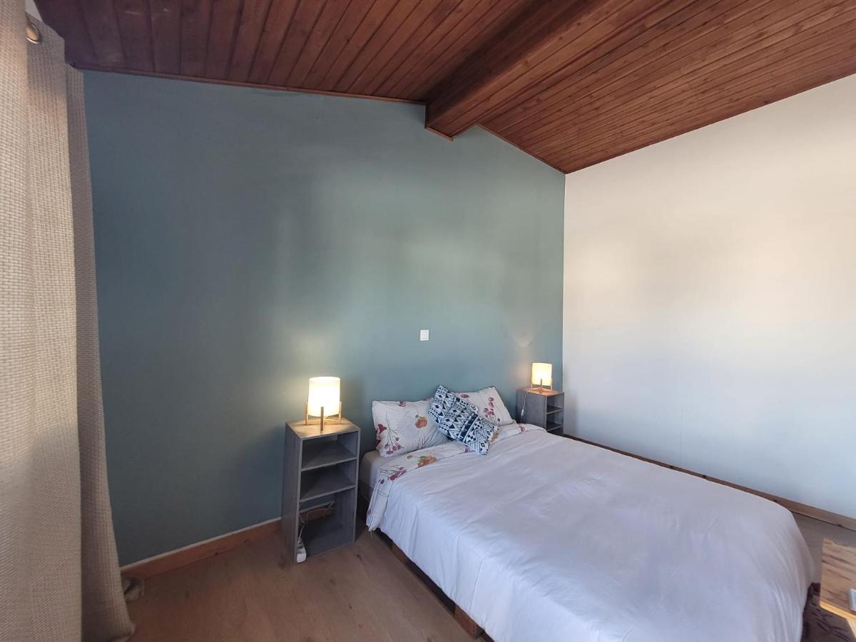 The Handmade House Azores Porto Formoso Exteriör bild