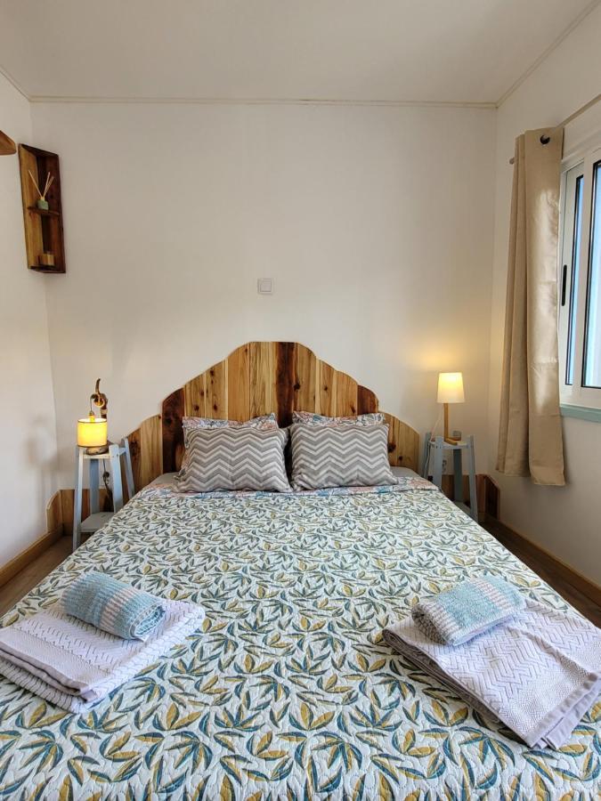 The Handmade House Azores Porto Formoso Exteriör bild